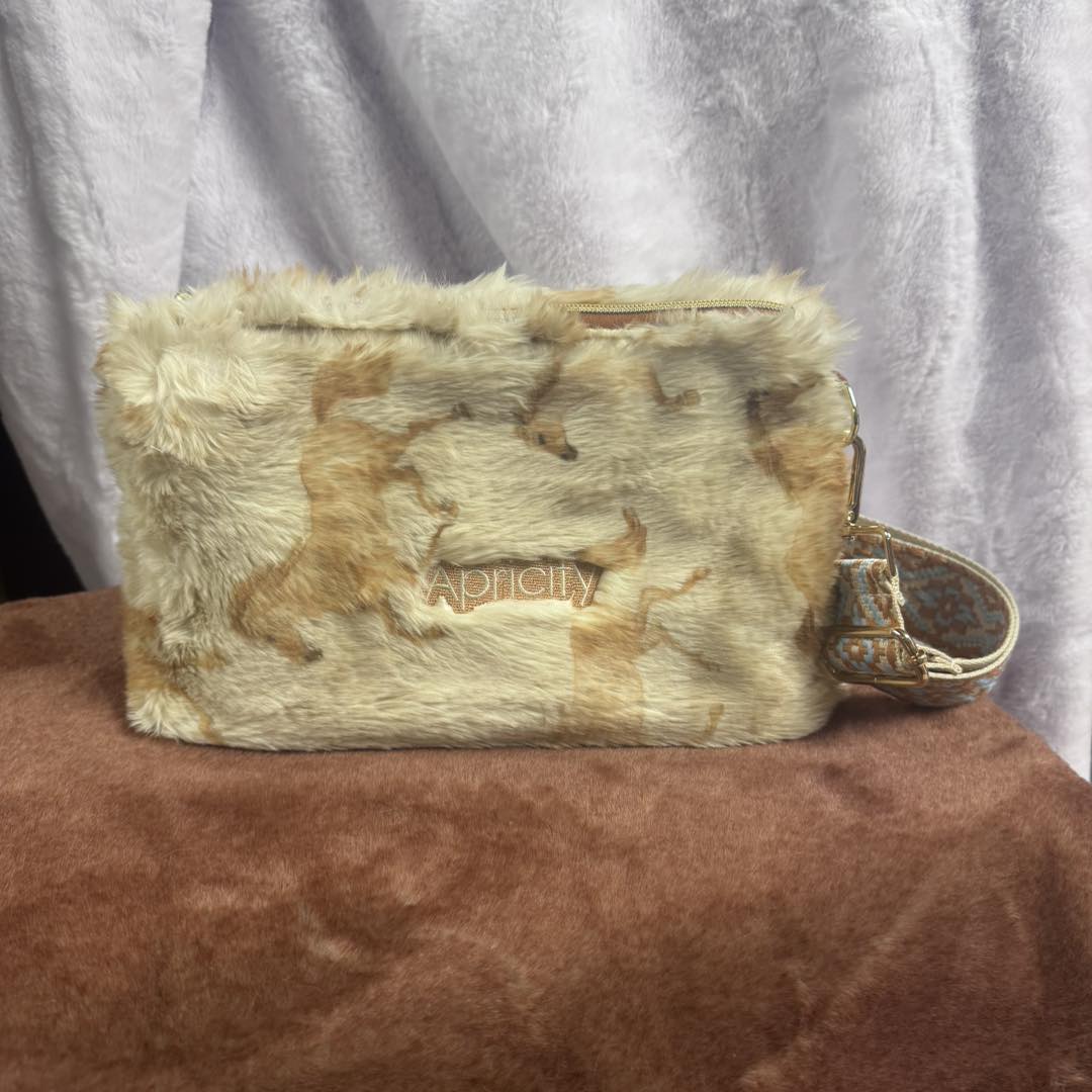 Handcrafted bags