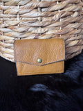 Imperfect card holder wallet