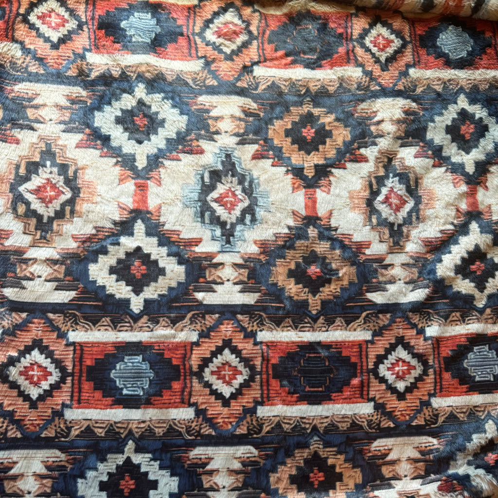 Spotted Light Horse/ Siberian Aztec