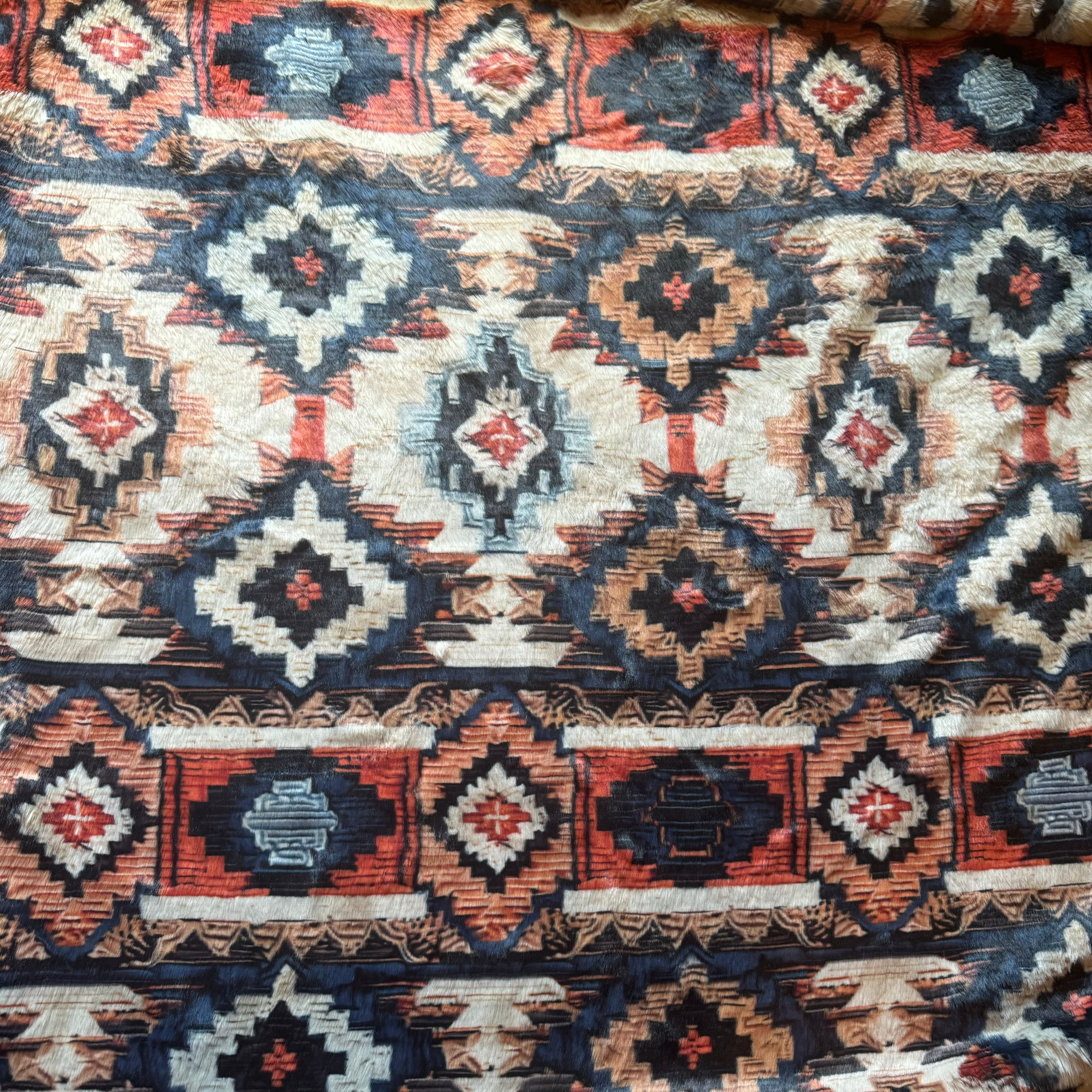 Spotted Light Horse/ Siberian Aztec