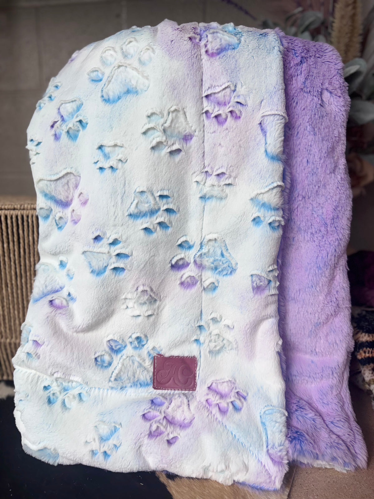 Mermaid paws/ cove-bloom twilight whispy