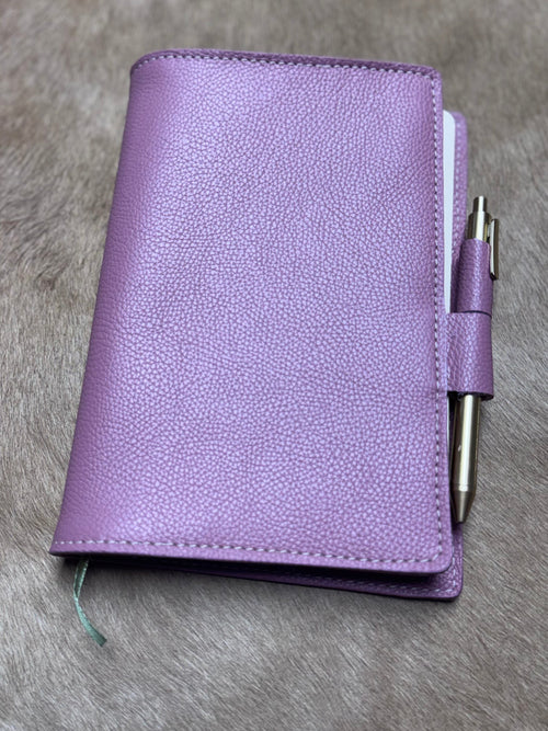 A5 notebook cover set