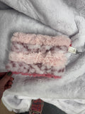 Mystery scrappy change purse