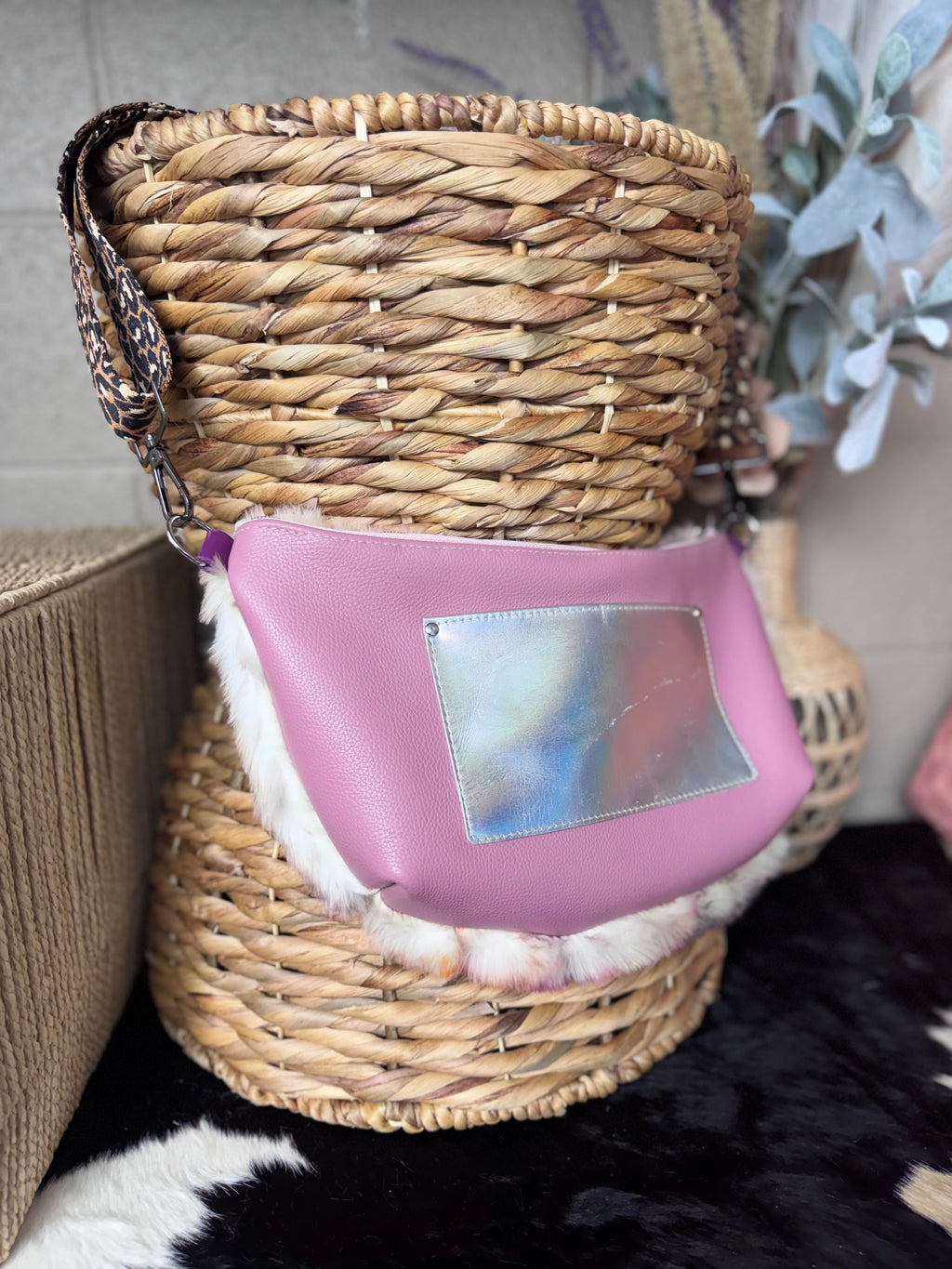 Mini Saddle