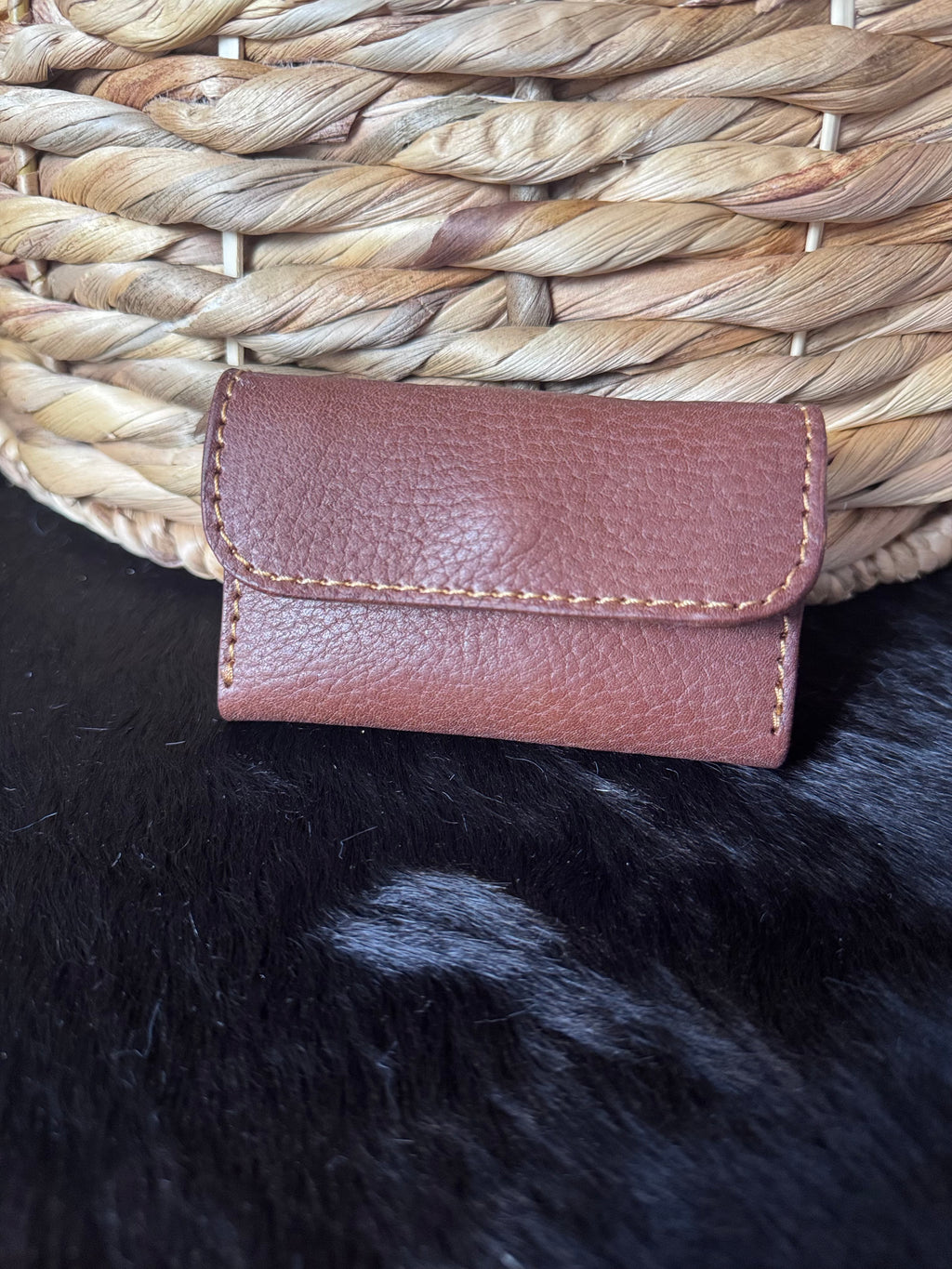 Mini card wallet
