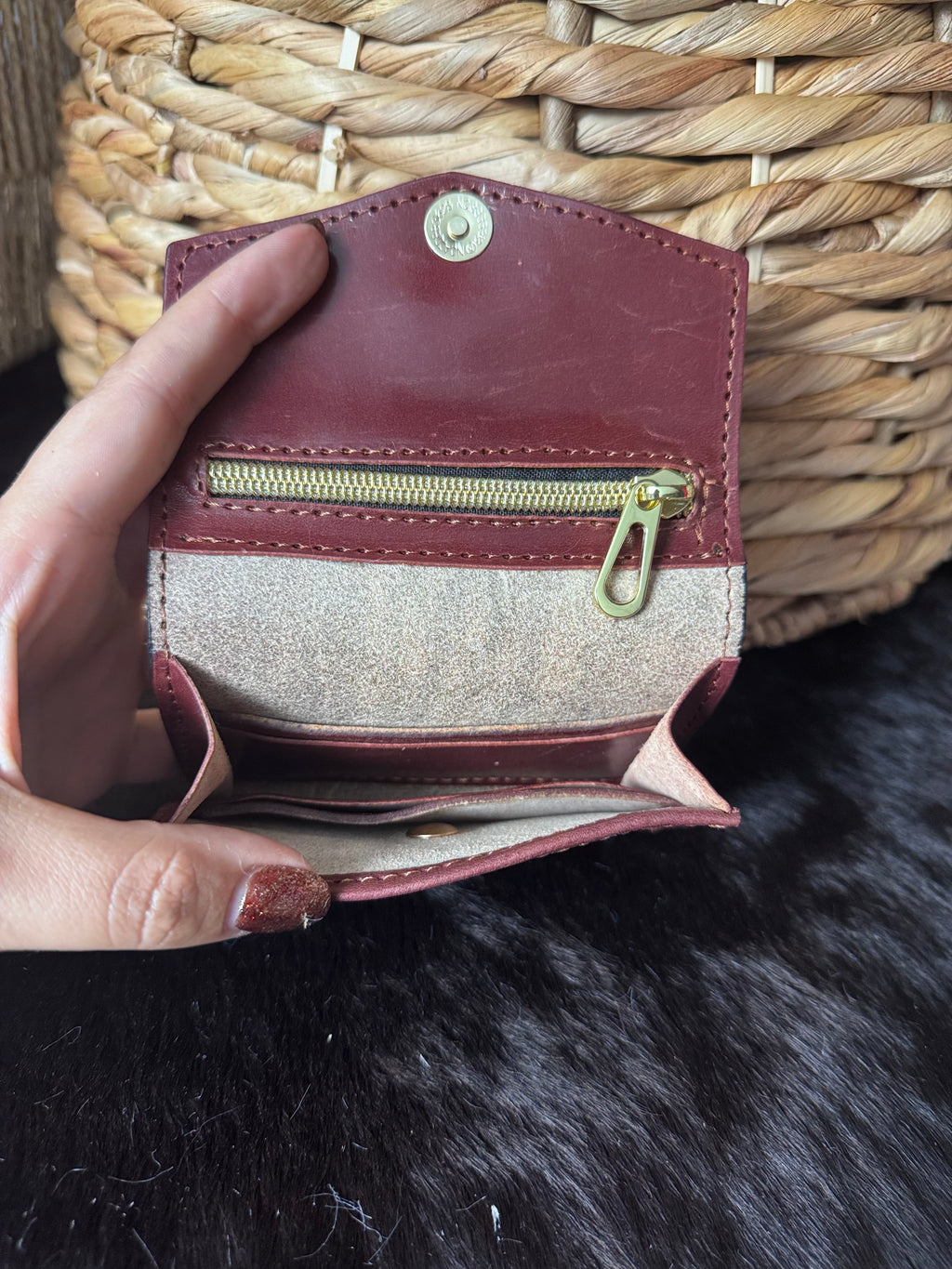 Card holder wallet