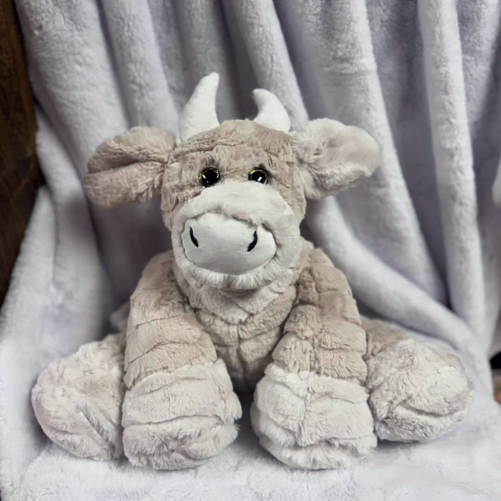 Cow stuffie creama/ mushroom joey