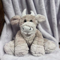 Cow stuffie creama/ mushroom joey