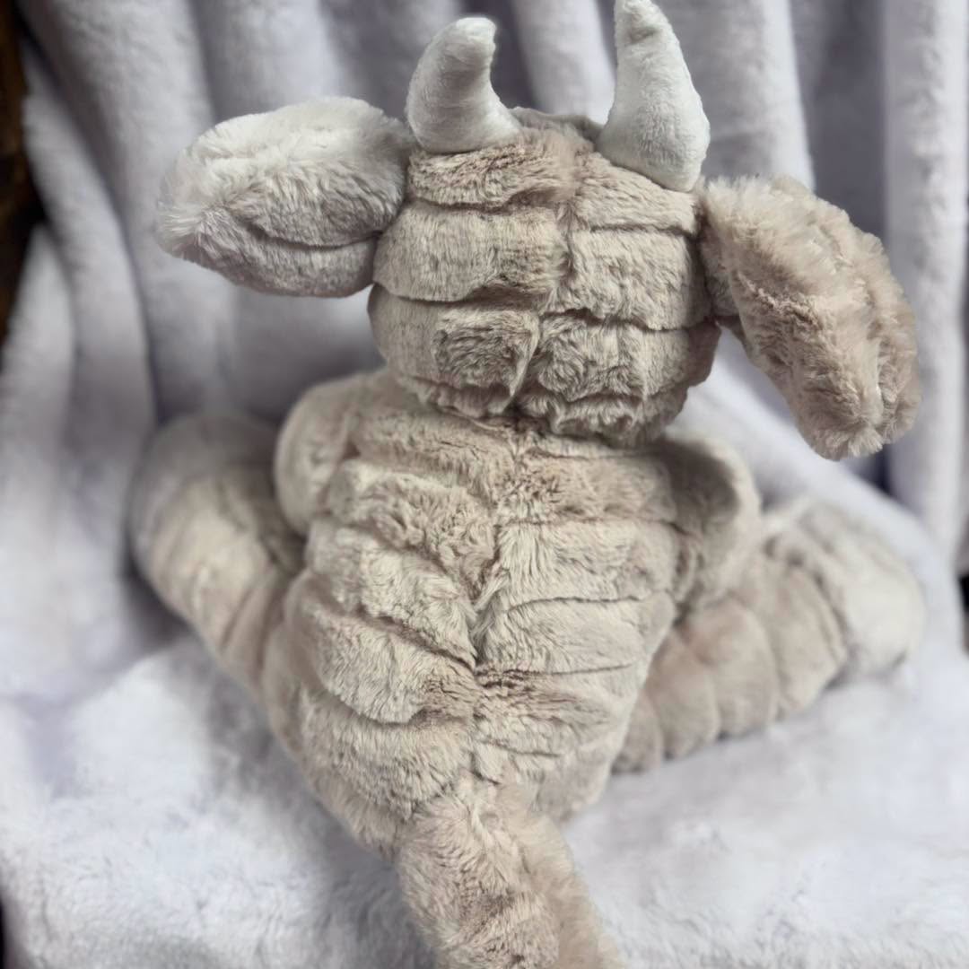 Cow stuffie creama/ mushroom joey
