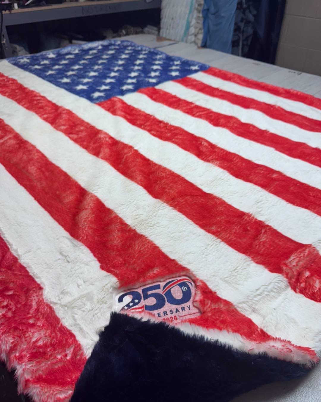 American Flag Preorder