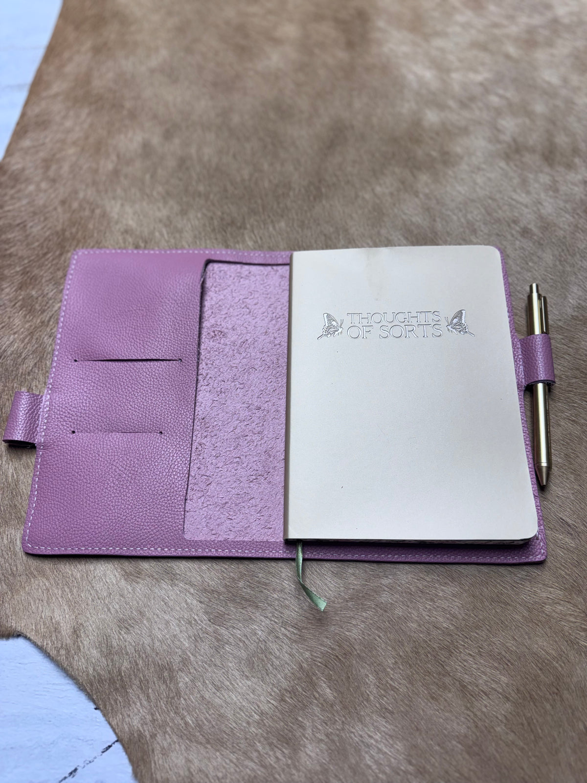 A5 notebook cover set