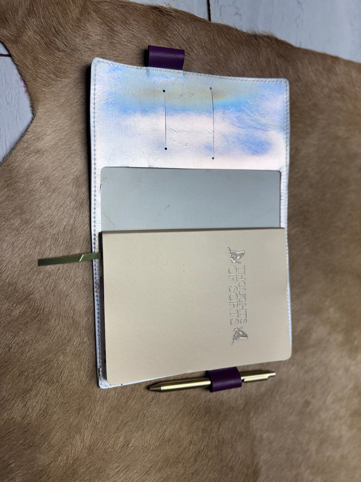 Imperfect A5 notebook cover set