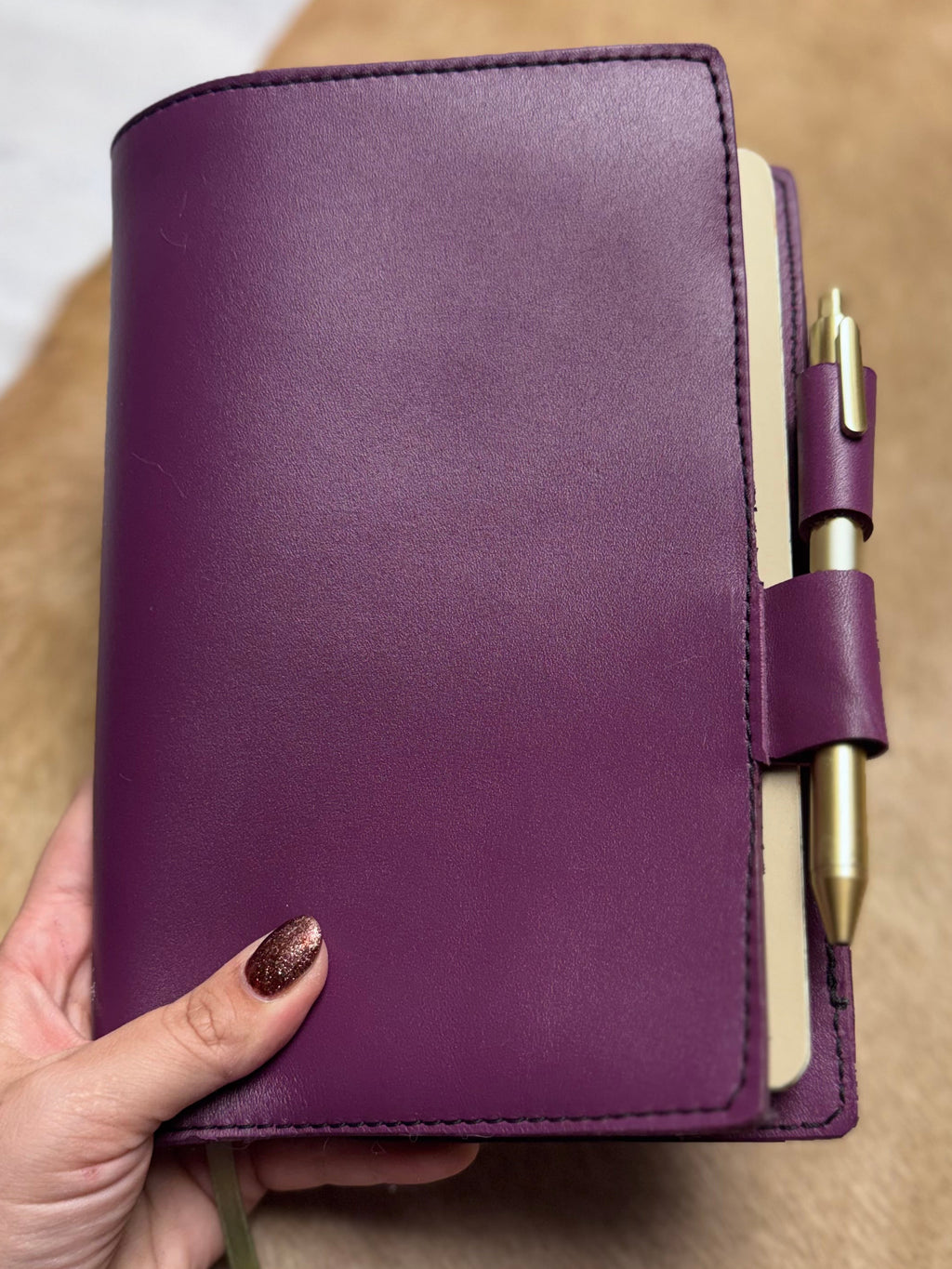 Imperfect A5 notebook cover set
