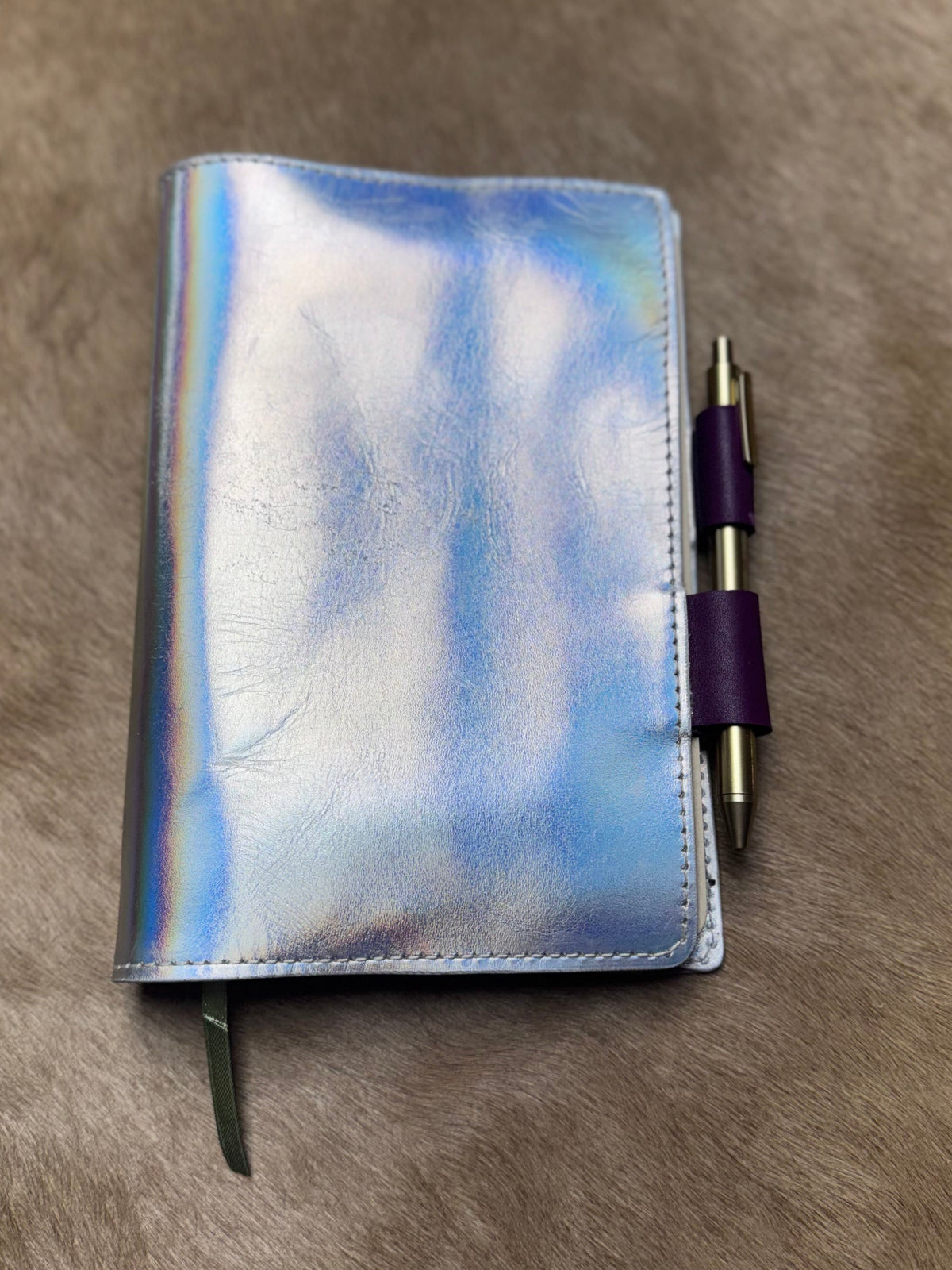 Imperfect A5 notebook cover set