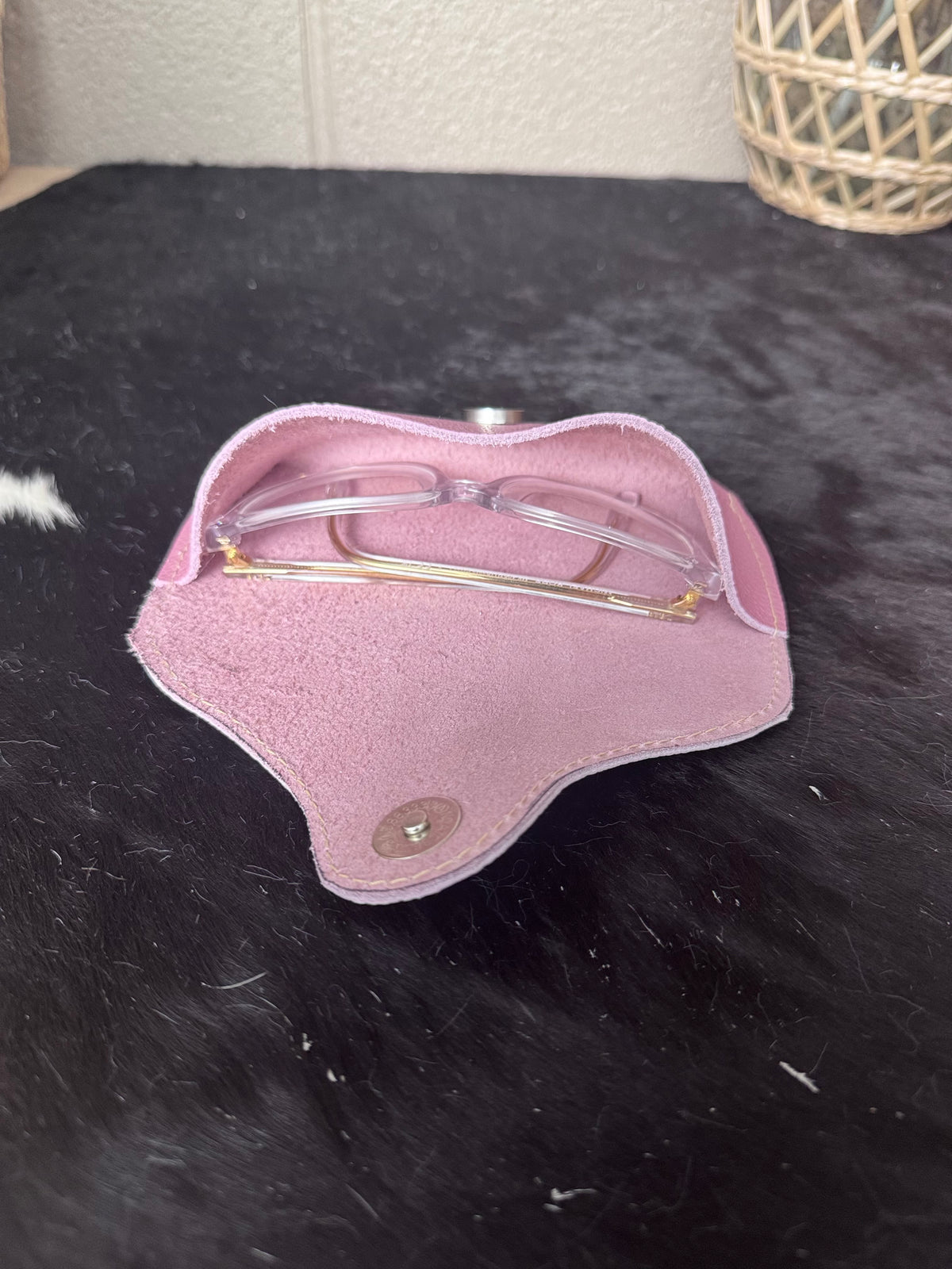 Glasses case