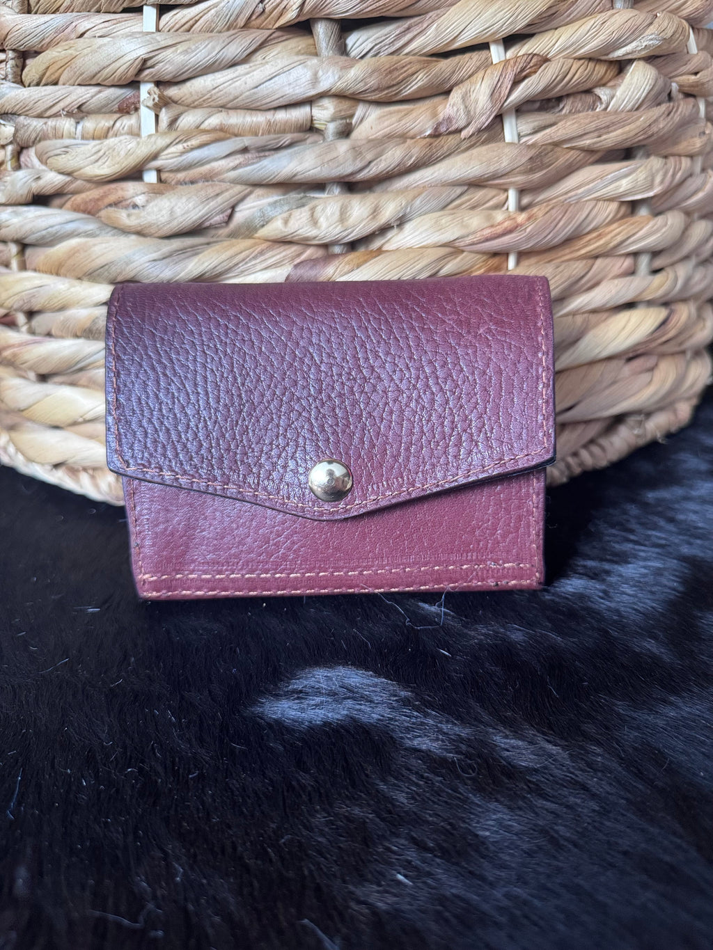Card holder wallet