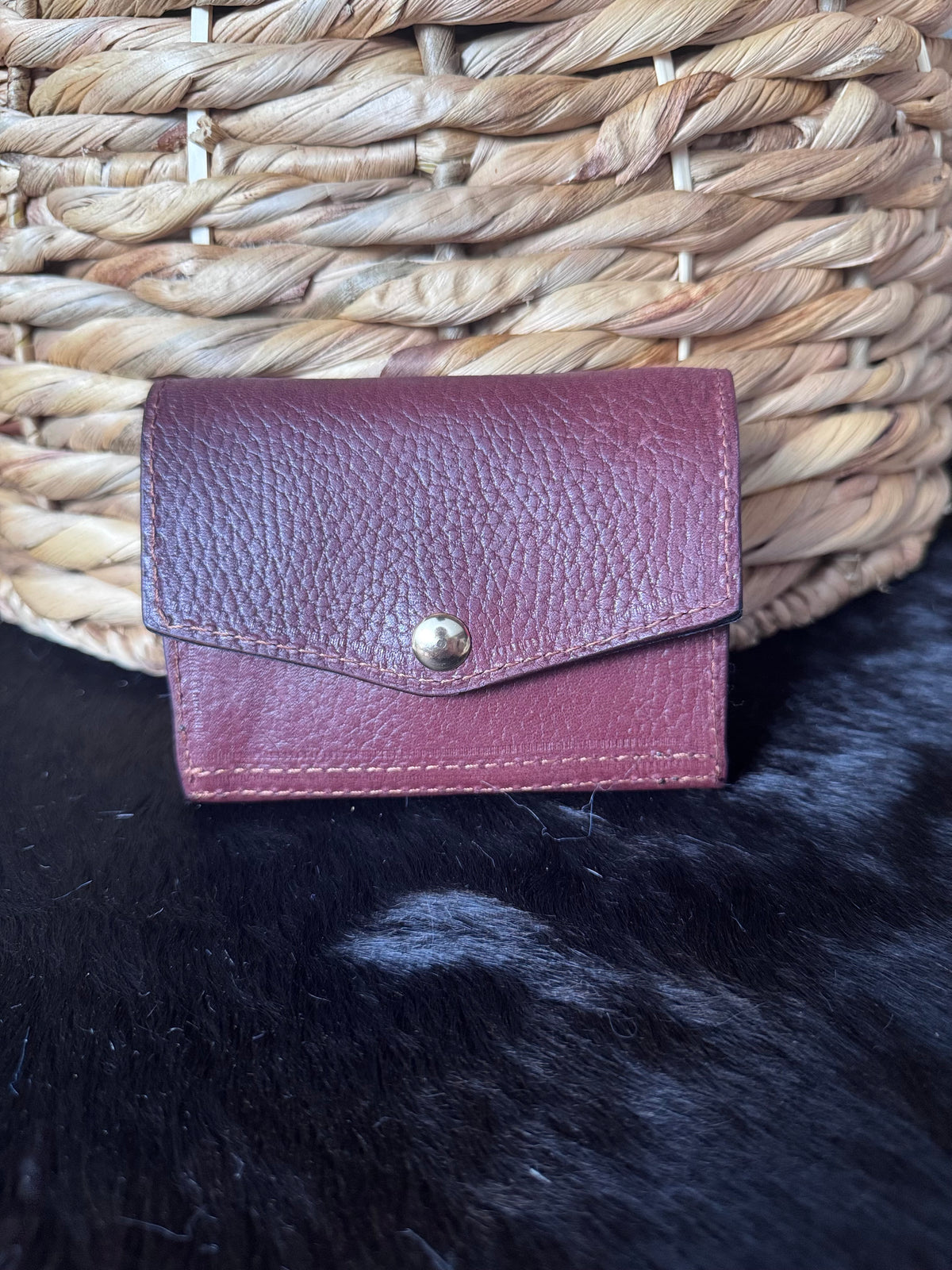 Card holder wallet