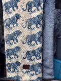 Throw tigers on Bella/ stone Siberian