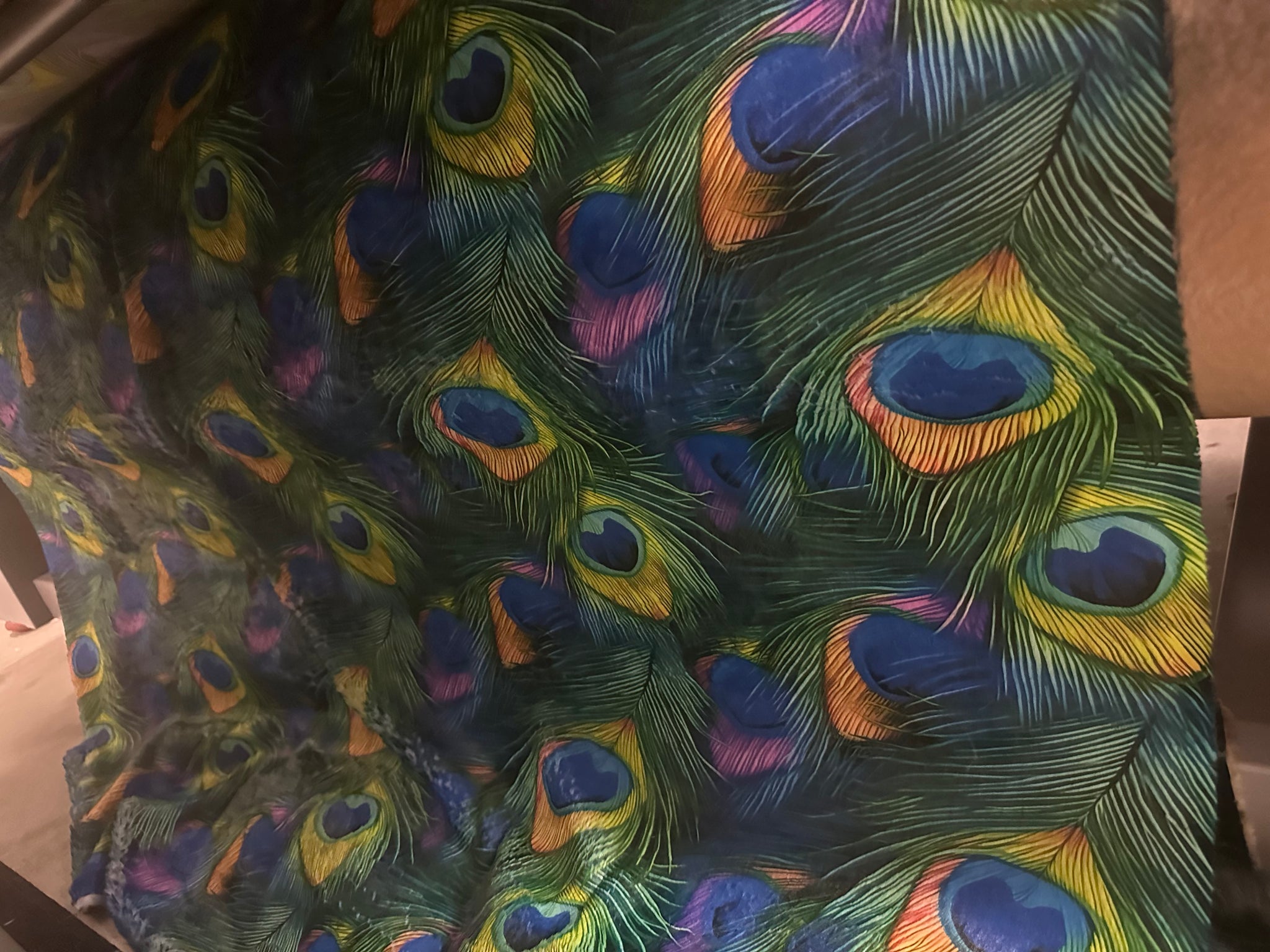 Custom Printed Fabrics