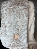Fawn Hudson/ beige lush bunny
