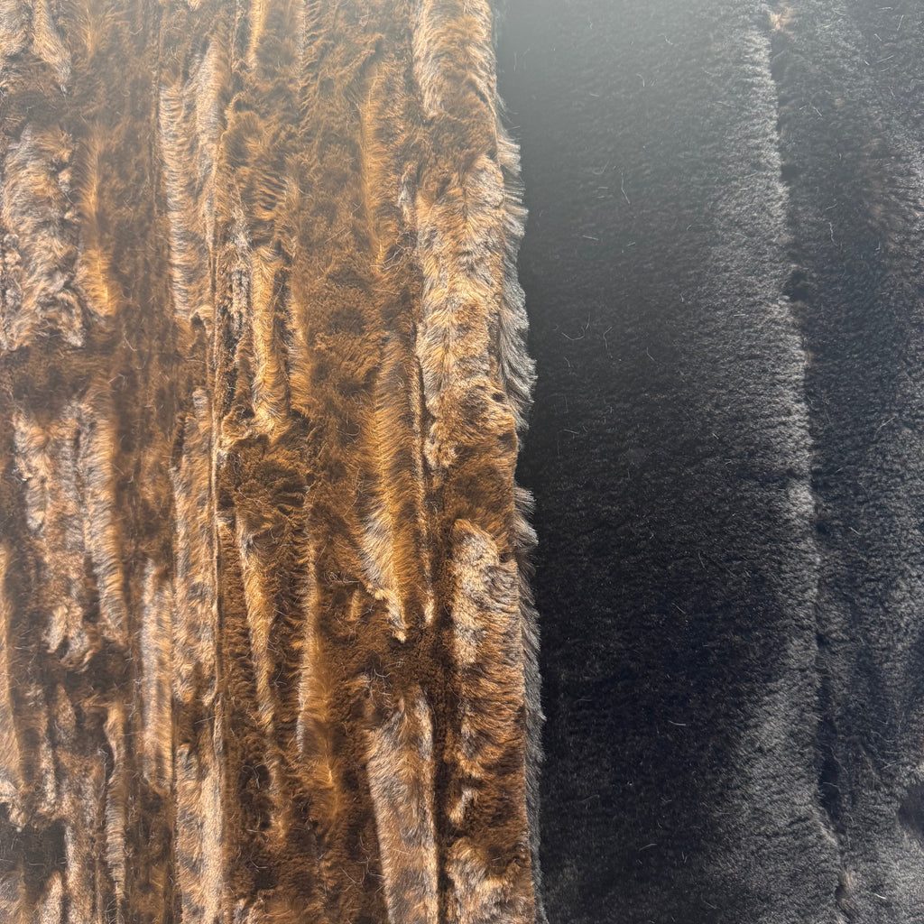 Mahogany Jag/ Black Coffee Arctic Fox