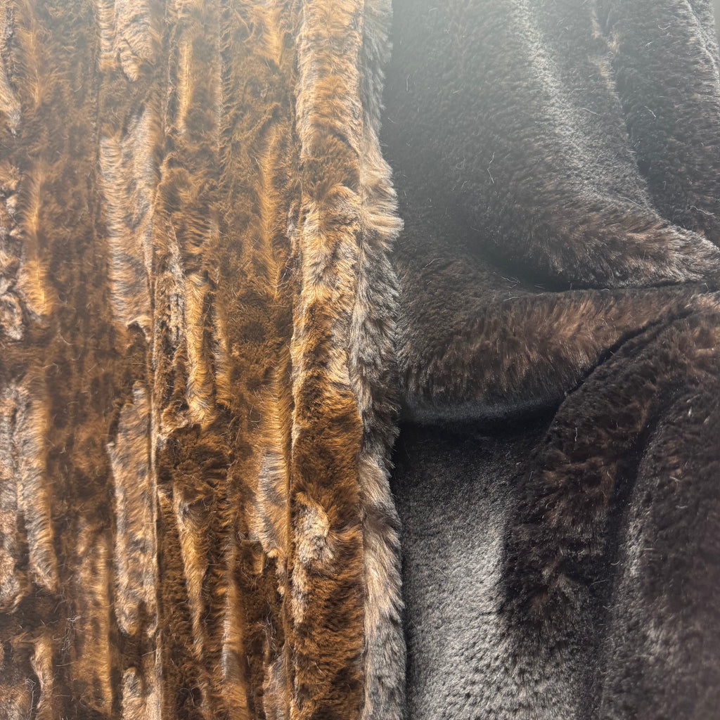 Mahogany Jag/ Black Coffee Arctic Fox