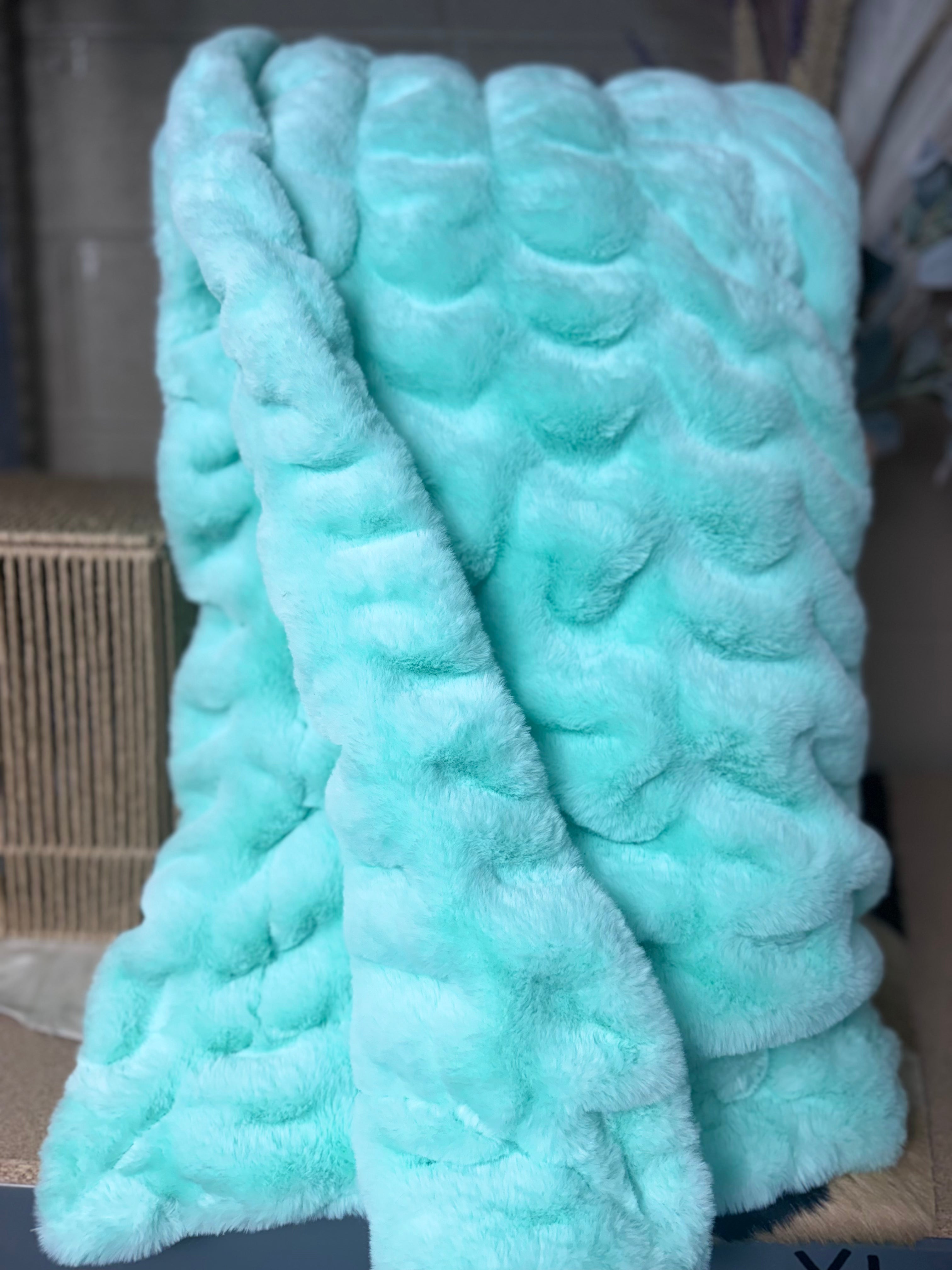 Mint Lush Cloud