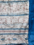 Throw arrows on Siberian/ Blue Coral Siberian